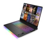 HP E4EW5EA laptop Intel Core Ultra 9 40,6 cm (16") 2.5K 32 GB DDR5-SDRAM NVIDIA GeForce RTX 5070 Ti Wi-Fi 7 (802.11be) Windows 11 Home Nero