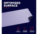 Trust GXT 759P Gaming mouse pad Purple