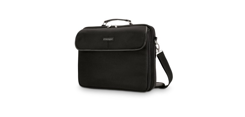 Kensington Simply Portable SP30 15.6” Clamshell Laptop Case
