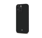 Celly Feeling custodia per cellulare 17 cm (6.7") Cover Nero