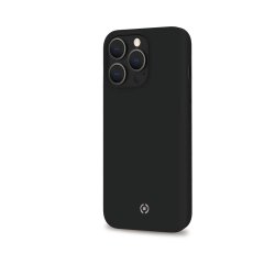 Celly Feeling custodia per cellulare 17 cm (6.7") Cover Nero