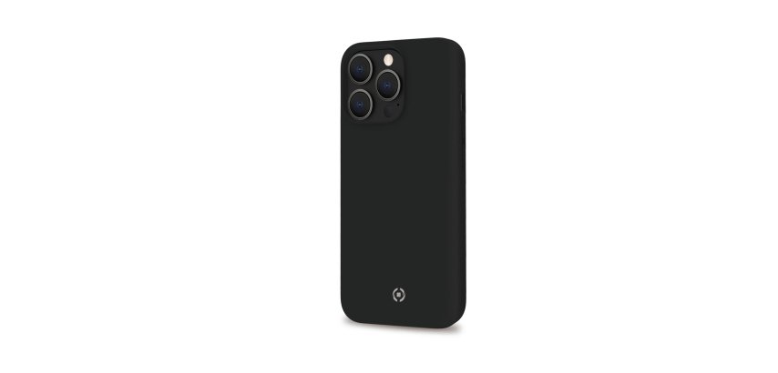 Celly Feeling custodia per cellulare 17 cm (6.7") Cover Nero