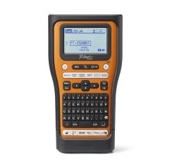 Brother PT-E560BTSP impresora de etiquetas Transferencia térmica 180 x 180 DPI 30 mm/s Inalámbrico y alámbrico HSE/TZe Bluetooth QWERTY