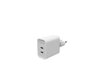 mophie Speedport 45 Universel Blanc Secteur Charge rapide Intérieure