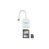 Integral USB3.2 GEN1 3.1 GEN1.3.0 DUAL-SLOT