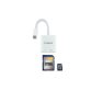 Integral USB3.2 GEN1 3.1 GEN1.3.0 DUAL-SLOT