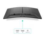 Philips Evnia 34M2C3500L/00 pantalla para PC 86,4 cm (34") 3440 x 1440 Pixeles Wide Quad HD LCD Negro