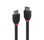 Lindy Câble HDMI standard, Black Line, 10m
