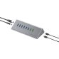 Conceptronic HUBBIES18G 10-in-1 60W USB 3.0 Hub Charger Combo, 2-in-1 USB-C USB-A Cable, USB 3.2 Gen 1