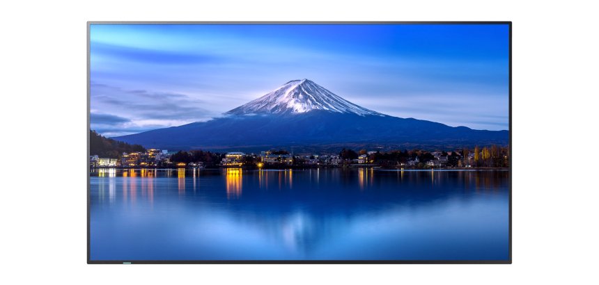 Sharp MultiSync P656 Diseño de quiosco 163,8 cm (64.5") LCD 700 cd / m² 4K Ultra HD Negro Procesador incorporado