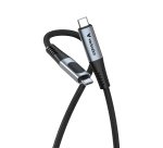 Verbatim 31848 câble USB USB 2.0 1,2 m USB C Noir
