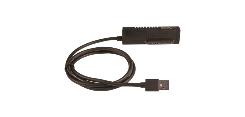 StarTech.com Cavo SATA a USB - USB 3.1 (10Gbps) - UASP