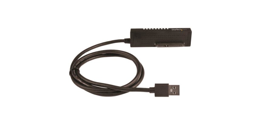 Cable SATA a USB - USB 3.1 (10Gbps) - UASP