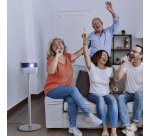 Epson ELPFS01 support pour projecteurs Sol Argent