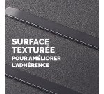 Fellowes Repose-pieds réglable Office Suites Microban