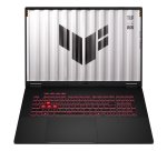 ASUS TUF Gaming A18 FA808UM-S8013W AMD Ryzen™ 7 260 Laptop 45.7 cm (18") WUXGA 16 GB DDR5-SDRAM 1 TB SSD NVIDIA GeForce RTX 5060 Wi-Fi 6E (802.11ax) Windows 11 Home Grey