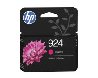HP 924 Cartouche Encre Authentique Magenta