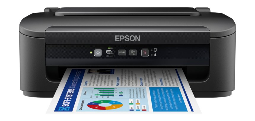 Epson WorkForce WF-2110W