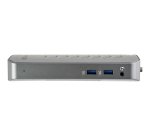 Docking Station Universal Híbrido USB 3.0 para Ordenador Portátil USB Tipo C o USB-A