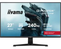 iiyama G-MASTER G2771HS-B1 écran plat de PC 68,6 cm (27") 1920 x 1080 pixels Full HD Noir