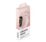 Celly WBANDSIL44BP pieza y accesorio para reloj Correa de reloj