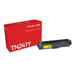 Toner EverydayTM di Xerox Giallo compatibile con Brother TN241Y, Capacità standard