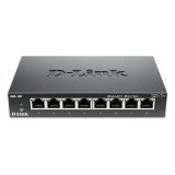 D-Link DGS-108 Noir