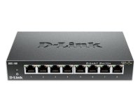 D-Link DGS-108 Noir
