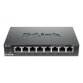 D-Link DGS-108 Noir