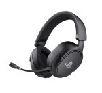 Trust GXT 499 Forta Casque Avec fil &sans fil Arceau Gaming Noir