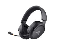 Trust GXT 499 Forta Casque Avec fil &sans fil Arceau Gaming Noir