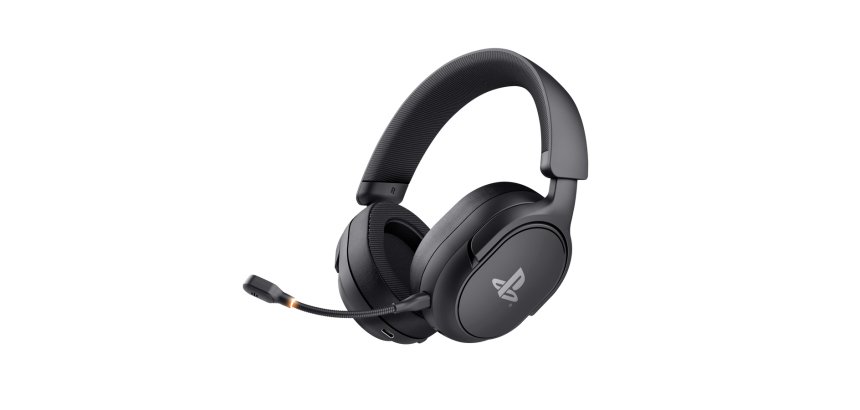 Trust GXT 499 Forta Casque Avec fil &sans fil Arceau Gaming Noir
