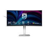 Philips Serie 5000 34B2U5900C/00 Monitor PC 86,4 cm (34") 5120 x 2160 Pixel WUHD LCD Grigio