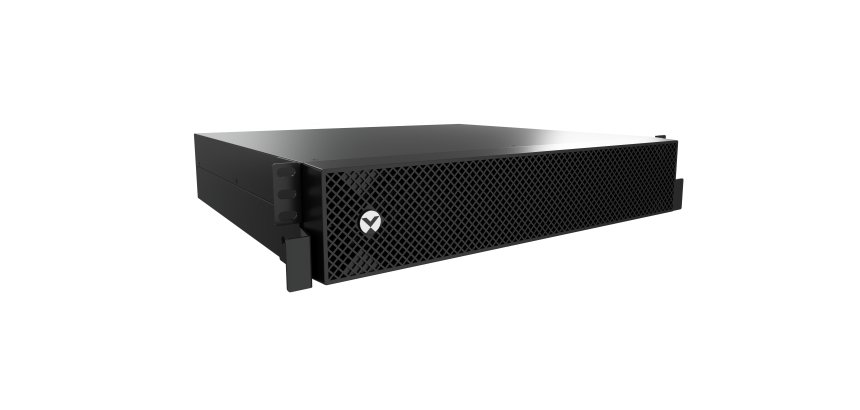 Vertiv Armadio batterie esterno Liebert GXE 72 V 2U rack/tower | Batteria al piombo-acido VRLA