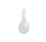 Celly WAVEBEATWH auricular y casco Auriculares Inalámbrico Diadema Llamadas/Música USB Tipo C Blanco
