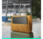Logitech Combo Touch, funda con teclado, iPad Pro 13 pulgadas (M4)(2024) - Teclado retroiluminado extraíble con soporte abatible, escritura cómoda, modo multiuso, Disposición QWERTY Español - Grafito