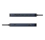 Targus HD4004GL laptop dock/port replicator USB Type-C Blue