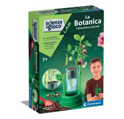 Clementoni Crea Idea La Botanica