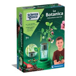 Clementoni Crea Idea La Botanica