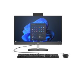 HP ProOne 240 G10 Intel® Core™ i5 i5-1334U 60,5 cm (23.8") 1920 x 1080 Pixeles PC todo en uno 8 GB DDR4-SDRAM 256 GB SSD Windows 11 Pro Wi-Fi 6 (802.11ax) Blanco