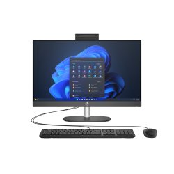 HP ProOne 240 G10 Desktop PC Intel® Core™ i3 i3-N300 60,5 cm (23.8") 1920 x 1080 Pixel PC All-in-one 16 GB DDR4-SDRAM 512 GB SSD Windows 11 Pro Wi-Fi 6 (802.11ax) Bianco