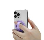 Celly MAGFINGERVL supporto per personal communication Supporto passivo Telefono cellulare/smartphone Viola