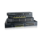 Zyxel GS1915-24E Gestionado L2 Gigabit Ethernet (10/100/1000) 1U Negro