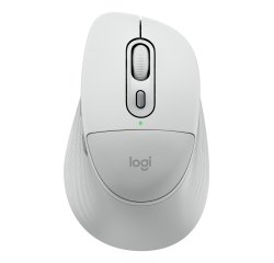 Logitech Signature Comfort Plus M850 L souris Universel Droitier RF sans fil + Bluetooth Optique 4000 DPI