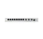 Zyxel XGS1250-12 Géré L2 10G Ethernet (100/1000/10000) Gris