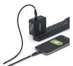 StarTech.com Cable de Carga USB-C de 1m - Cable Cargador USB Tipo C - PD EPR 240W 5A - Durable y Ultra Flexible - Cable Cargador USB 2.0 de Servicio Pesado - Certificado USB-IF