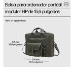HP Bolsa modular para portátiles de 15,6 pulgadas