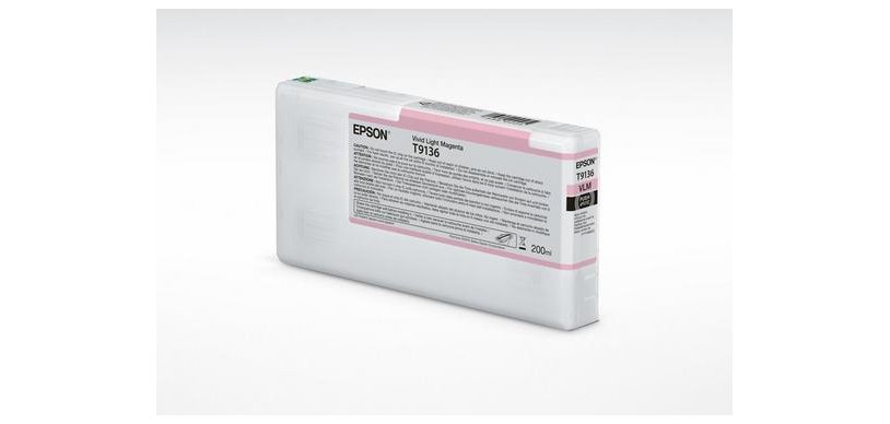 Epson C13T91360N cartouche d'encre 1 pièce(s) Original Magenta vif clair