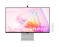 Monitor de videoconferencia Samsung S90PC pantalla para PC 68,6 cm (27") 5120 x 2880 Pixeles 5K Ultra HD LCD Plata