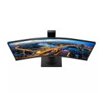 Philips B Line 345B1C/00 écran plat de PC 86,4 cm (34") 3440 x 1440 pixels Quad HD LCD Noir
